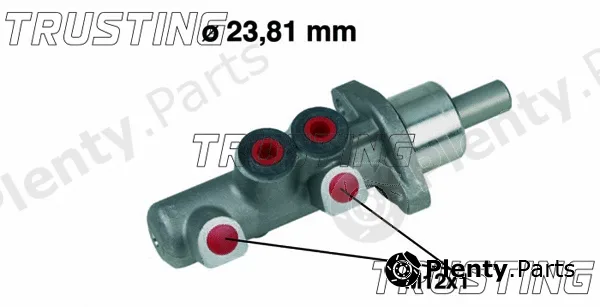 Trusting PF276 — Brake Master Cylinder