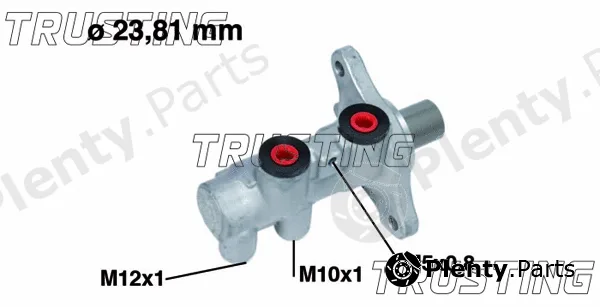 Trusting PF863 — Brake Master Cylinder