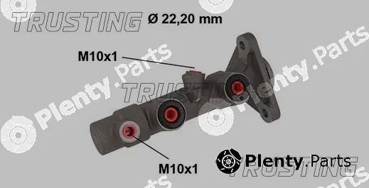Trusting PF977 — Brake Master Cylinder