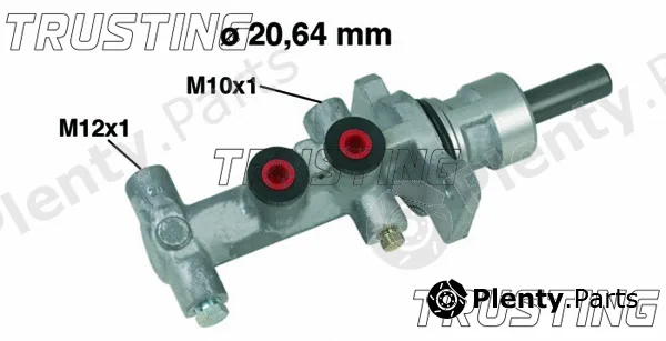 Trusting PF624 — Brake Master Cylinder