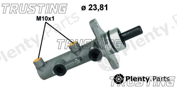 Trusting PF1234 — Brake Master Cylinder