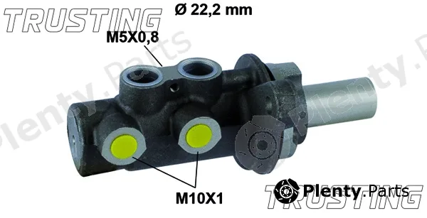 Trusting PF915 — Brake Master Cylinder