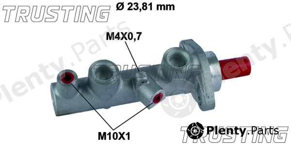 Trusting PF613 — Brake Master Cylinder