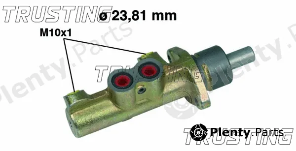 Trusting PF464 — Brake Master Cylinder