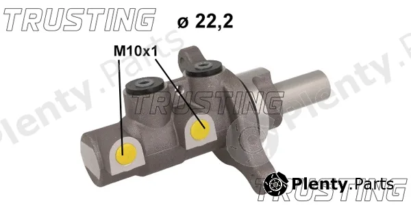 Trusting PF1151 — Brake Master Cylinder