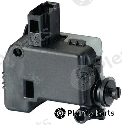 Hella 6NW861131-617 — Actuator, central locking system