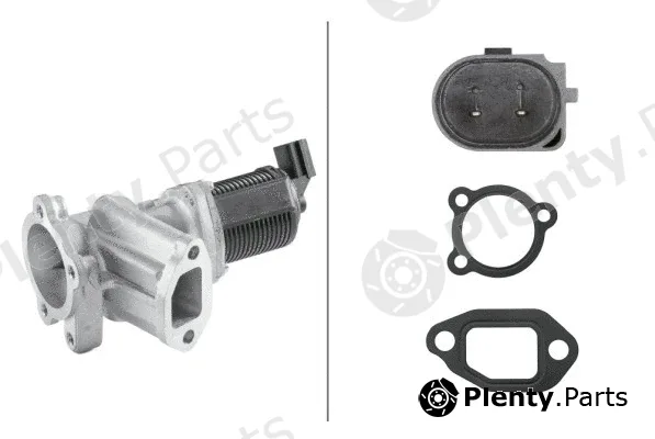 Hella 6NU010171-471 — EGR Valve