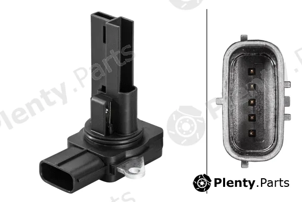Hella 8ET358166-241 — Mass Air Flow Sensor
