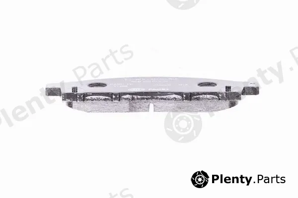 Hella 8DB355013-221 — Brake Pad Set, disc brake