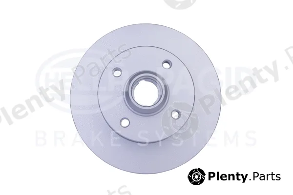 Hella 8DD355113-461 — Brake Disc PRO