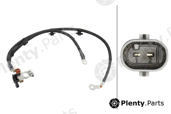 Hella 6PK010544-911 — Sensor, battery management
