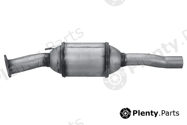Hella 8LG366070-061 — Soot/Particulate Filter, exhaust system Easy2Fit – PARTNERED with Faurecia