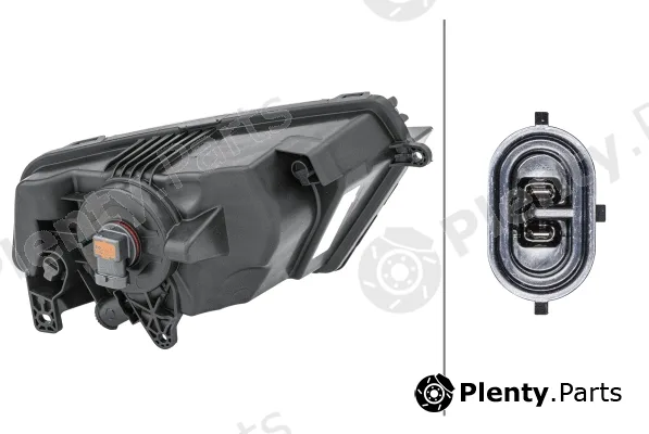 Hella 1ND012598-011 — Front Fog Light