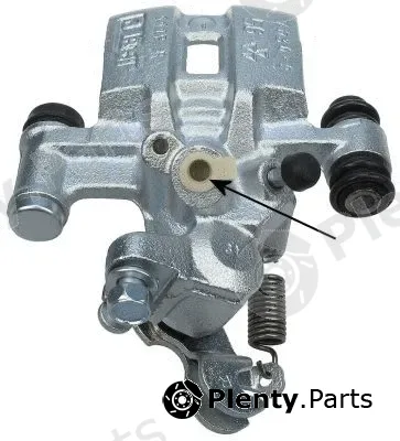 Hella 8AC355380-041 — Brake Caliper