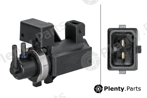 Hella 6NU010171-871 — EGR valve, exhaust control