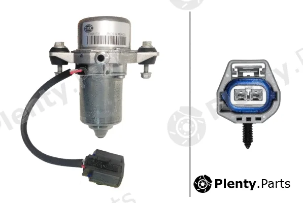Hella 8TG010261-731 — Vacuum Pump, braking system