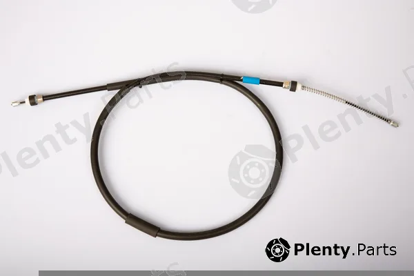 Hella 8AS355670-591 — Cable Pull, parking brake