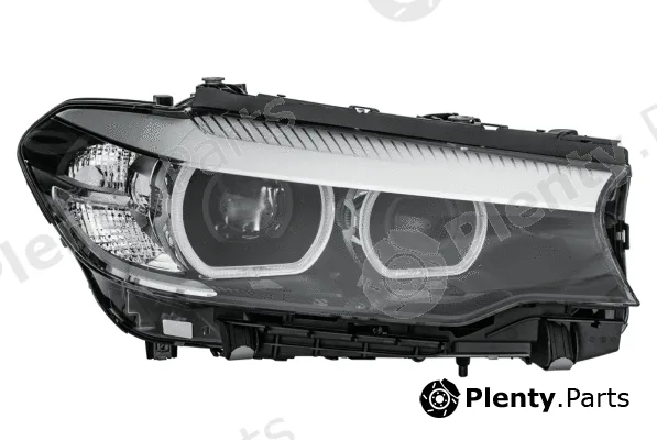 Hella 1LX354836-041 — Headlight