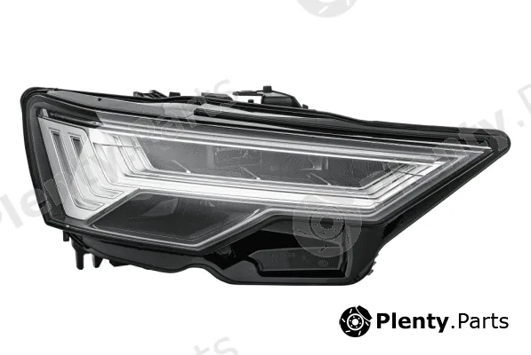 Hella 1ZX013378-141 — Headlight