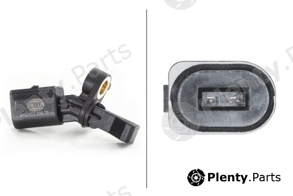 Hella 6PU012039-791 — Sensor, wheel speed