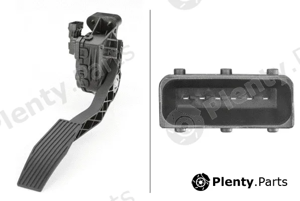 Hella 6PV010946-041 — Sensor, accelerator pedal position
