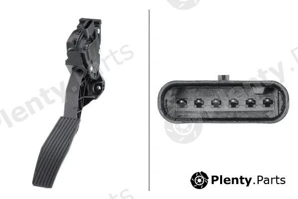 Hella 6PV011554-701 — Sensor, accelerator pedal position