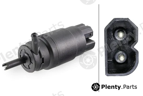 Hella 8TW006848-031 — Washer Fluid Pump, window cleaning