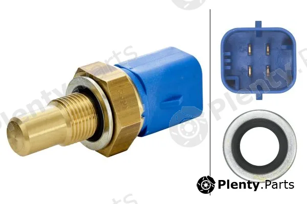 Hella 6PT013113-171 — Sensor, coolant temperature