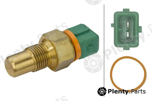 Hella 6PT009309-671 — Sensor, coolant temperature