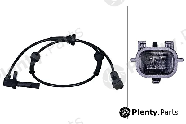 Hella 6PU358218-101 — Sensor, wheel speed