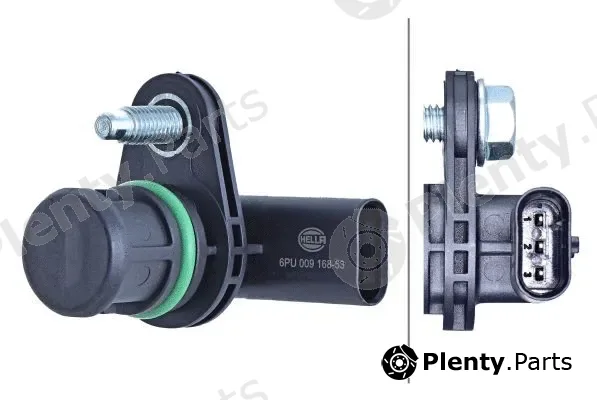 Hella 6PU009168-531 — Sensor, camshaft position