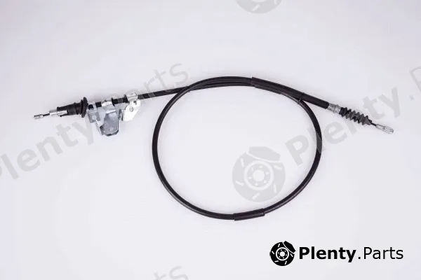 Hella 8AS355663-831 — Cable Pull, parking brake