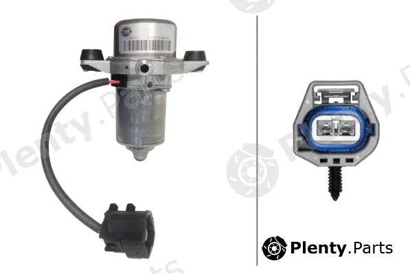 Hella 8TG010261-711 — Vacuum Pump, braking system