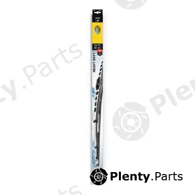 Hella 9XW184107-321 — Wiper Blade Truck