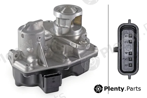 Hella 6NU014864-431 — EGR Valve