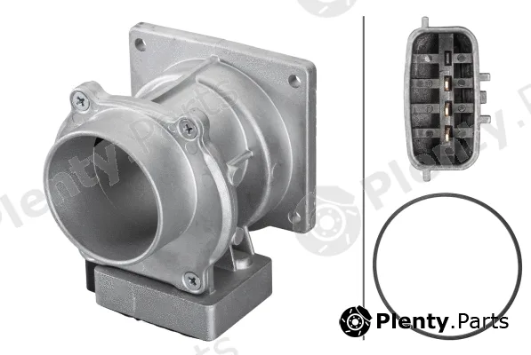 Hella 8ET358166-141 — Mass Air Flow Sensor