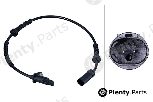 Hella 6PU358218-311 — Sensor, wheel speed