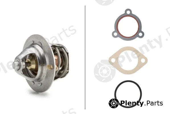 Hella 8MT354778-131 — Thermostat, coolant