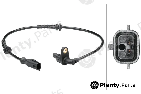 Hella 6PU012679-121 — Sensor, wheel speed