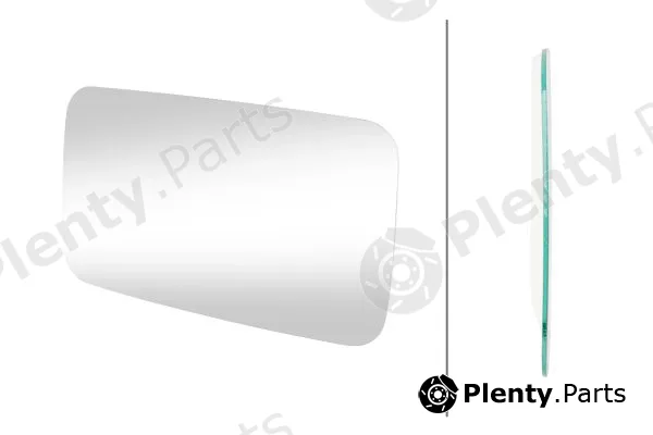 Hella 9EY561042-002 — Mirror Glass, exterior mirror