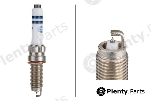 Hella 8EH188706-821 — Spark Plug Iridium Pro