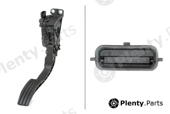 Hella 6PV010946-201 — Sensor, accelerator pedal position