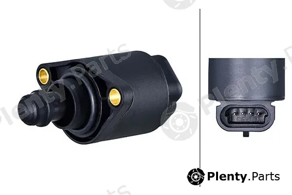 Hella 6NW358192-051 — Idle Control Valve, air supply