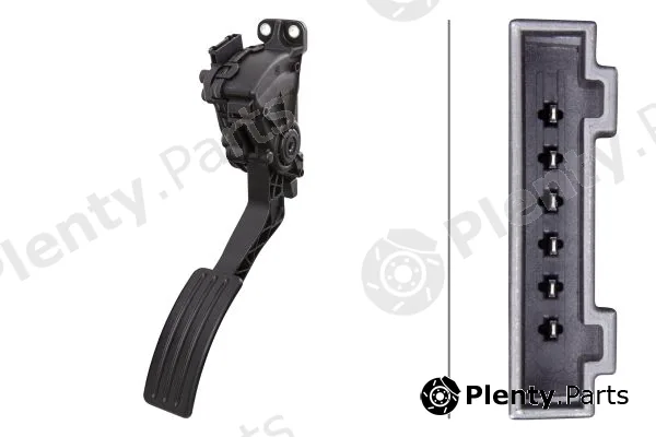Hella 6PV010946-351 — Sensor, accelerator pedal position