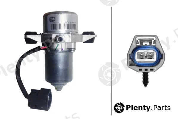 Hella 8TG933971-701 — Vacuum Pump, braking system