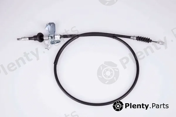 Hella 8AS355663-821 — Cable Pull, parking brake