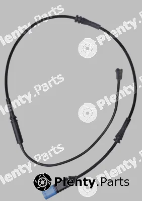Hella 8DK355253-301 — Warning Contact, brake pad wear
