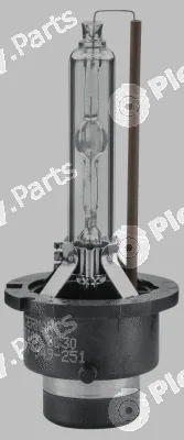 Hella 8GS007949-251 — Bulb, worklight WHITE LIGHT