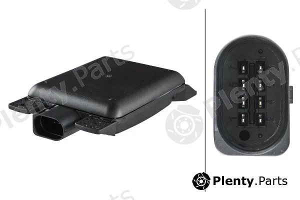 Hella 6PZ011719-251 — Control Unit, blind spot detection