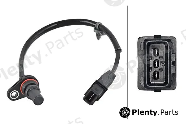 Hella 6PU009168-991 — Sensor, crankshaft pulse